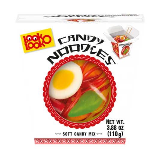 Look-O-Look Candy Noodles 110g