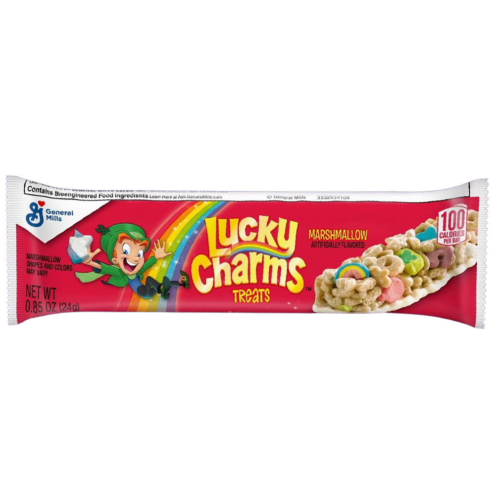 Lucky Charms Cereal Treats Riegel 24g