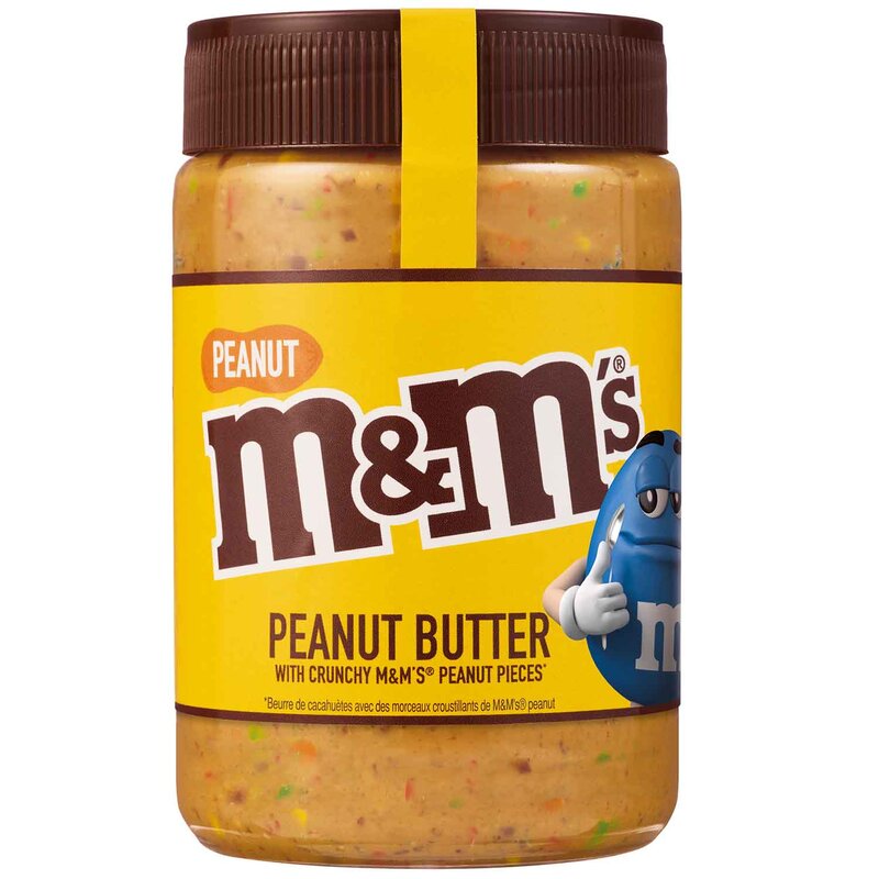 M&M’s Peanut Butter Aufstrich 320g