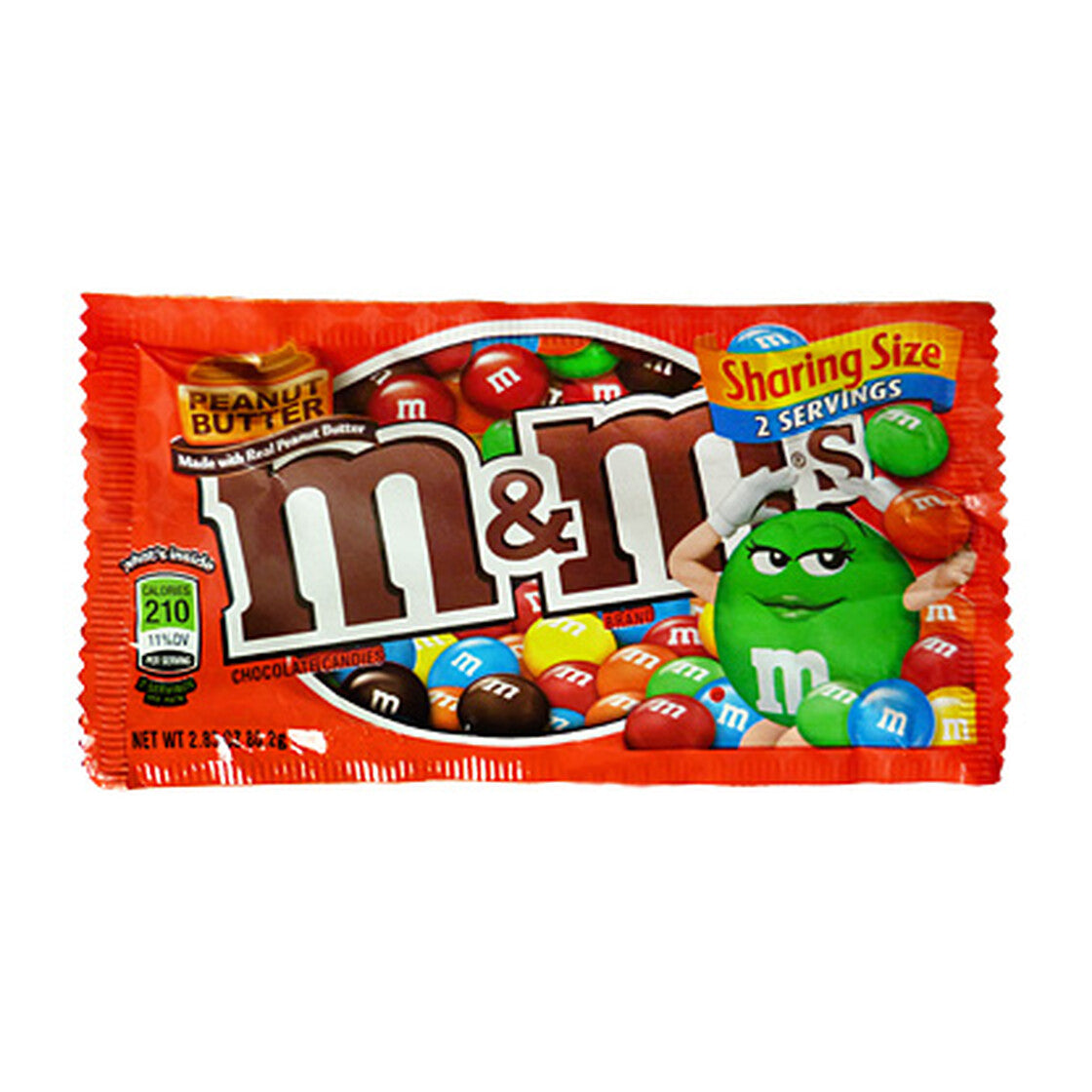 M&M's Peanut butter Sharing Size 80,2g