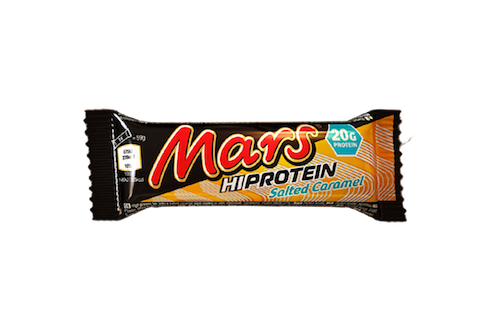 Mars Hi Protein Bar Salted Caramel 59g