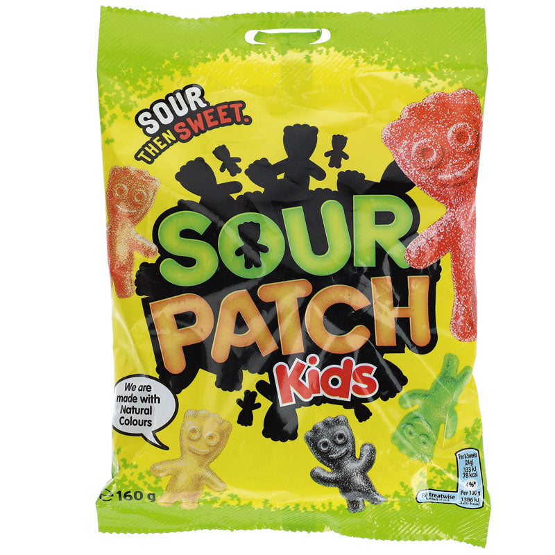 Sour Patch Kids 160g