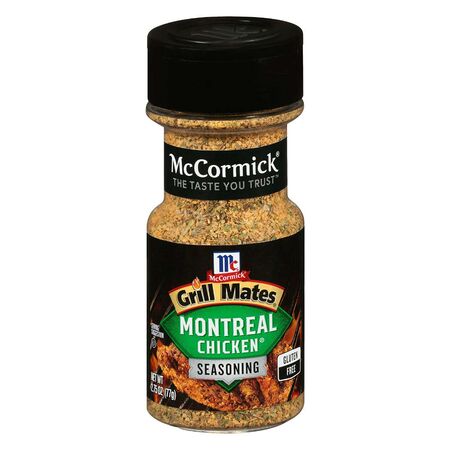 McCormick Grill Mates Montreal Chicken Seasoning 77g