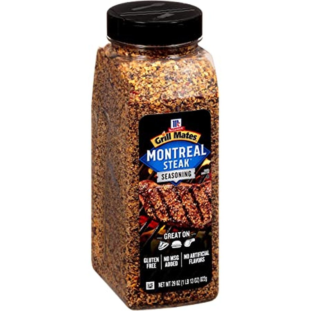 McCormick Grill Mates Montreal Steak 822g