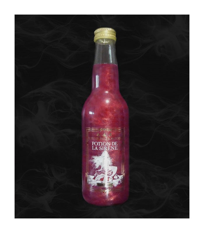 L' Elixir Des 3 Sorciers - Potion De LA Sirene Bubble Gum 330ml