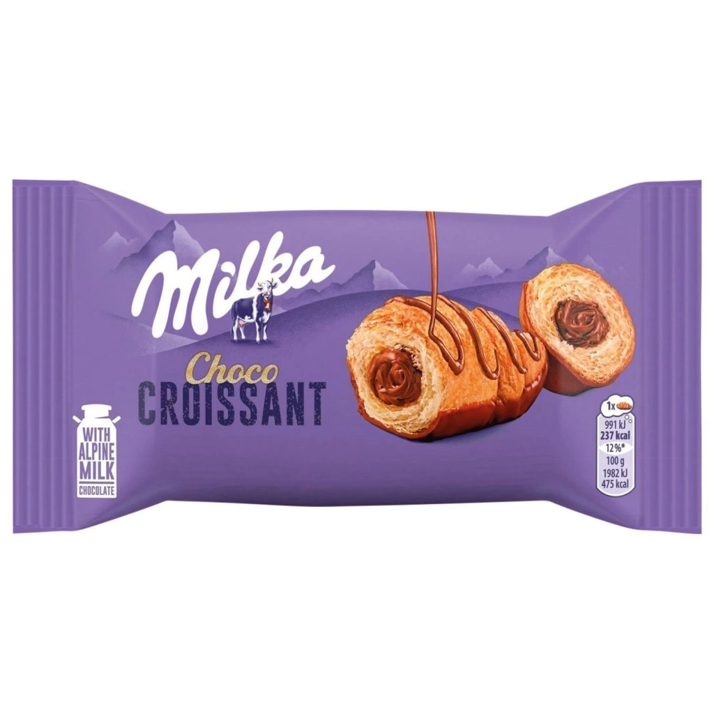 Milka Choco Croissant 50g