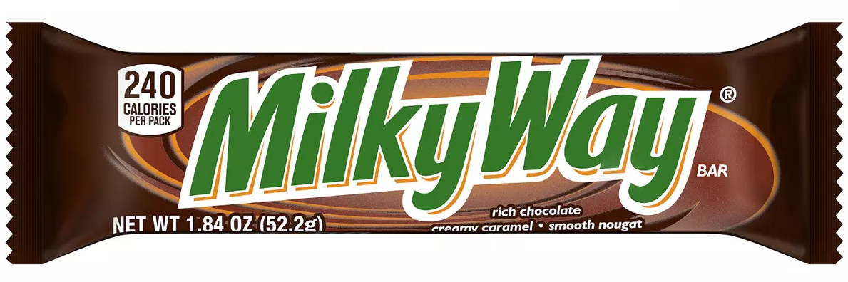 Milky Way Rich Chocolate 52,2g