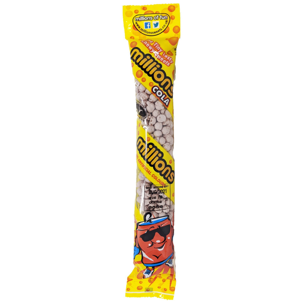 Millions Cola Chewy Candy 55g