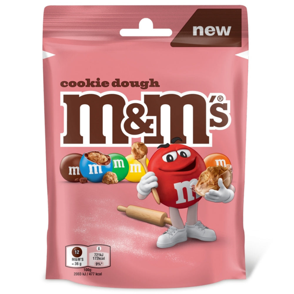 M&M's Cookie Dough 120g