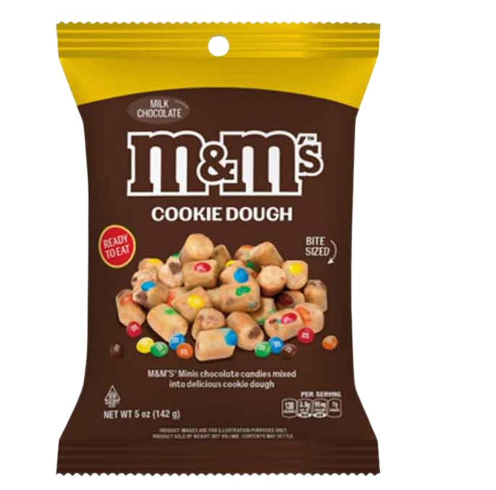 M&M's Cookie Dough 142g