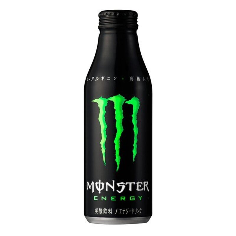 Monster Energy Original Monster Aluflasche 500ml