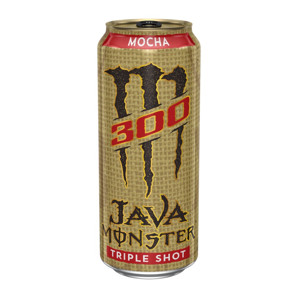 Monster USA - Java Triple Shot - Mocca 443ml