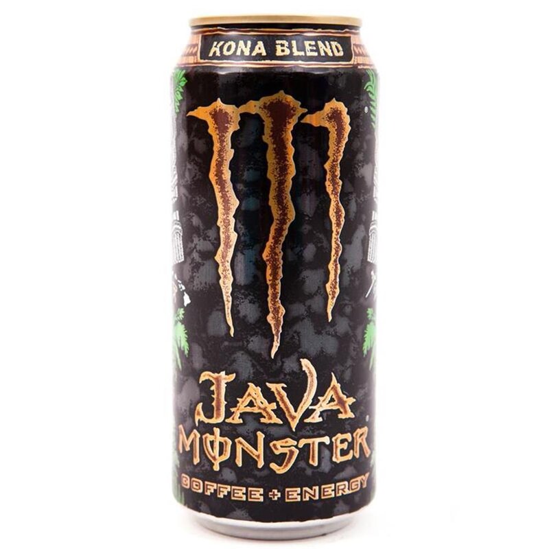 Monster USA - Java - Kona Blend + Energy 443 ml