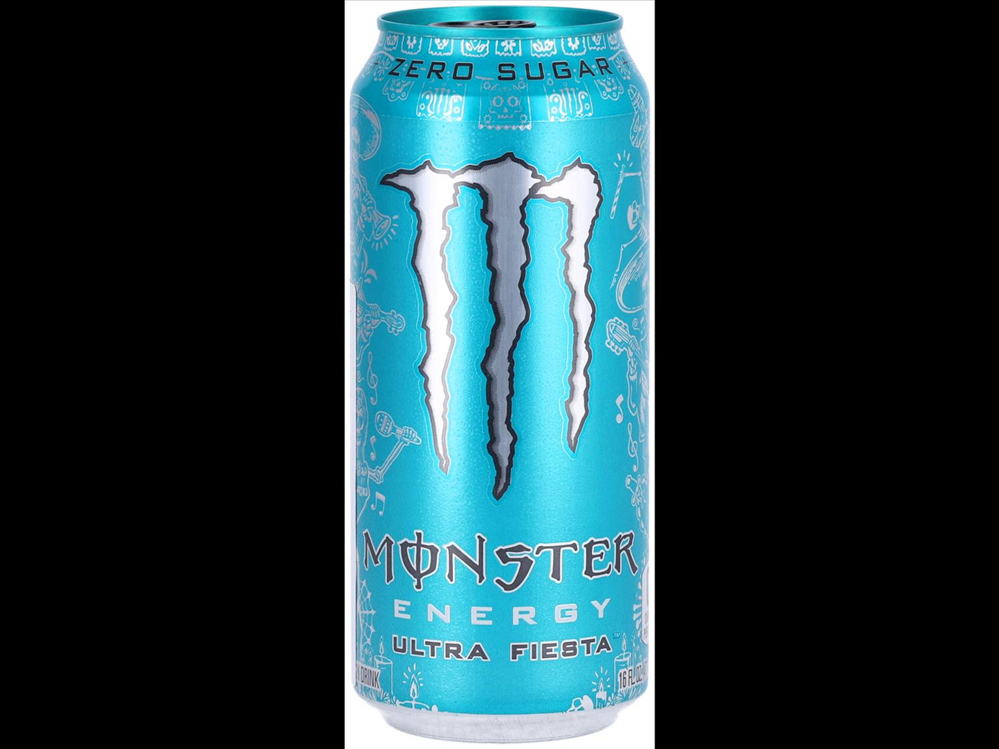 Monster Energy Ultra Fiesta Zero Mango 473ml