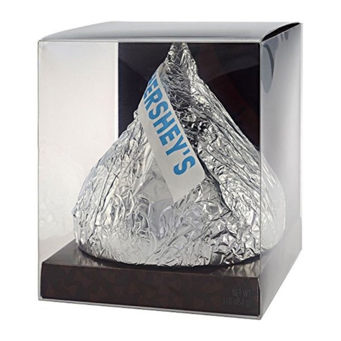 Hershey's Kisses Holiday Giant Milk Chocolate 340g