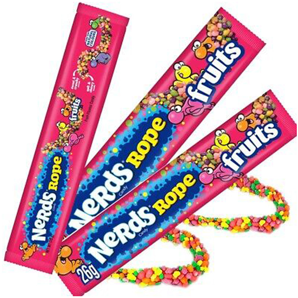 Rope Fruits 26g