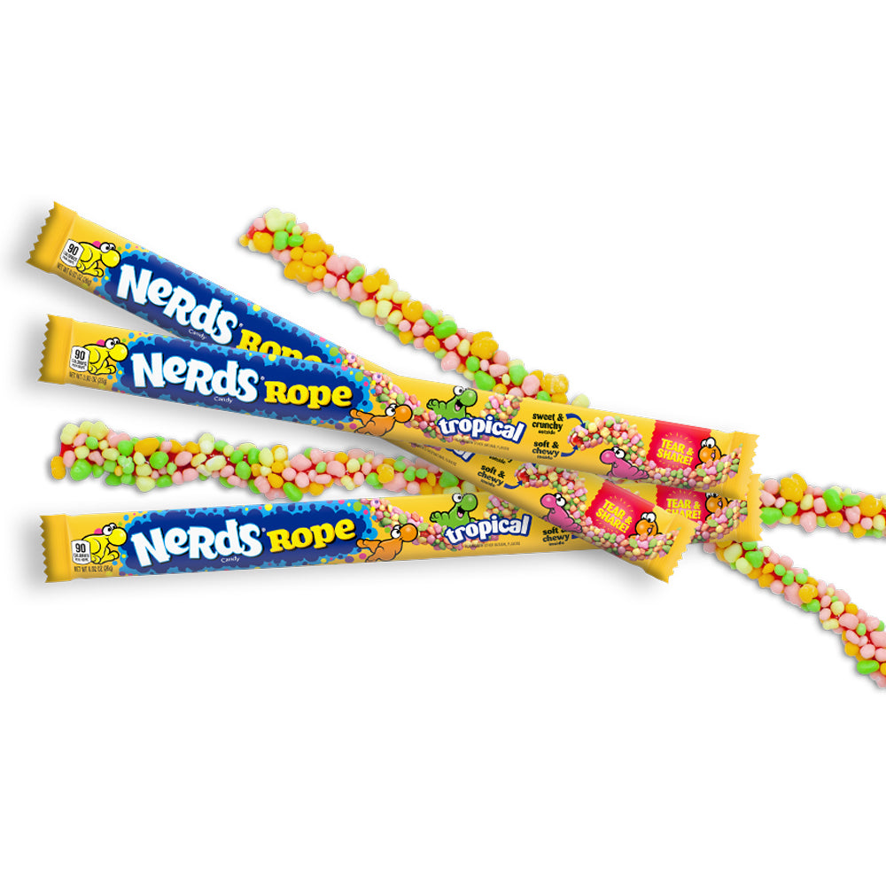 Nerds Tropical Rope 26g