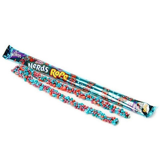Wonka Nerds Very Berry Rope 26g