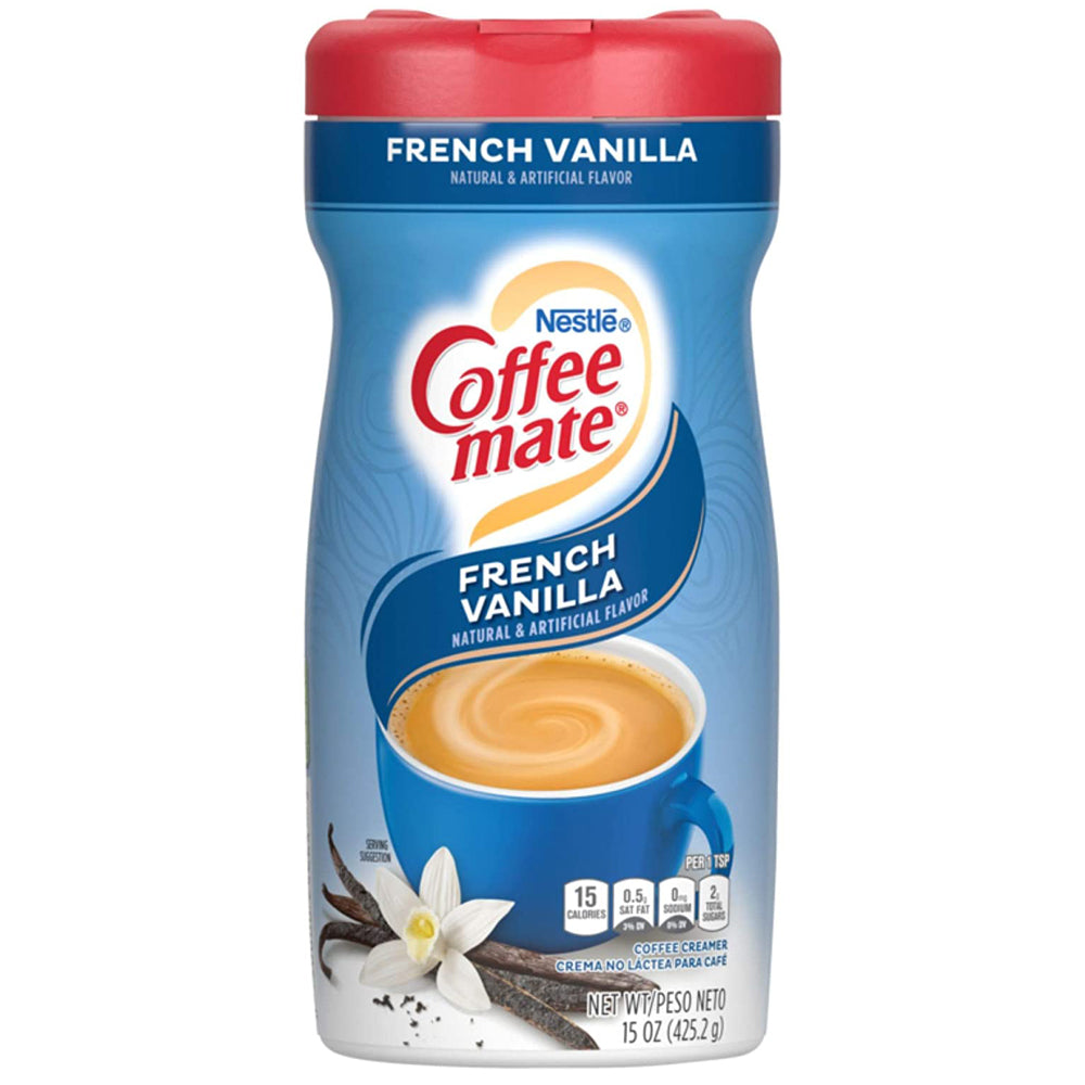 Nestle Coffee Mate French Vanilla 425g