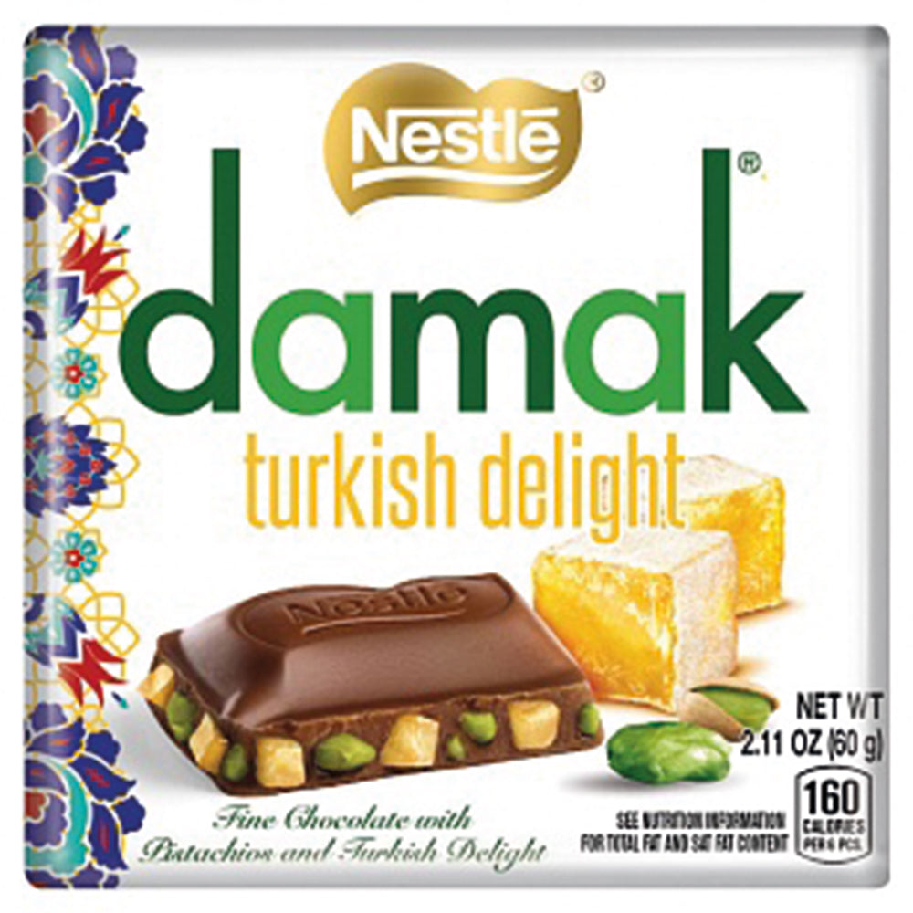 Nestle Damak Turkish Delight 60g