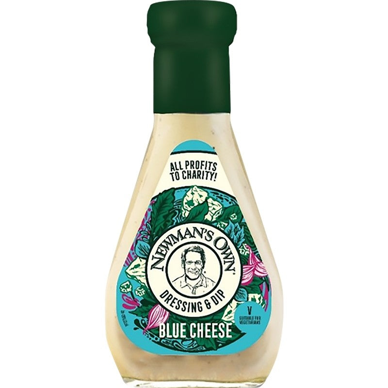 Newman´s Own Dressing & Dip Blue Cheese 250ml
