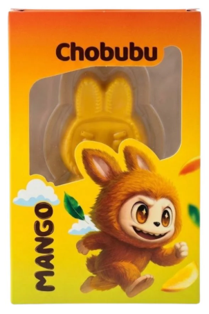 Noesis - Chobubu Mango Schokolade 70g