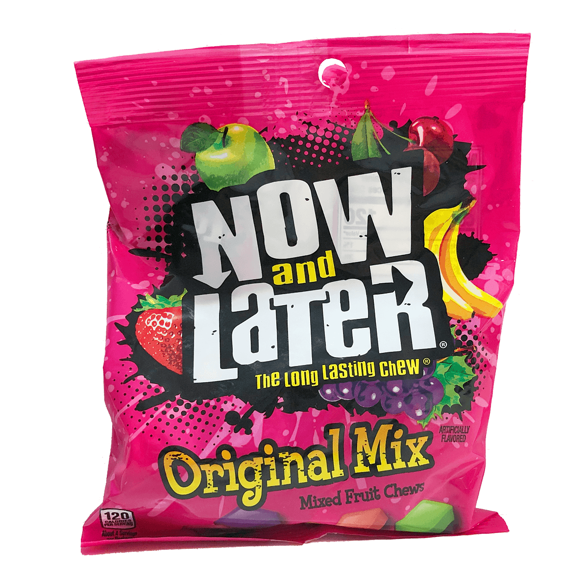 Now and Later Original Mix 113g