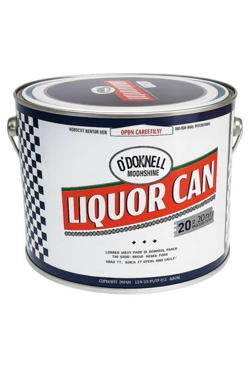 O'Donnell Moonshine Party-Shotbox 20x 20ml Shots