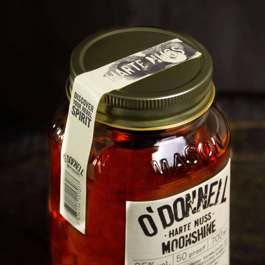 O'Donnell - MOONSHINE Harte Nuss 700ml 25% vol.
