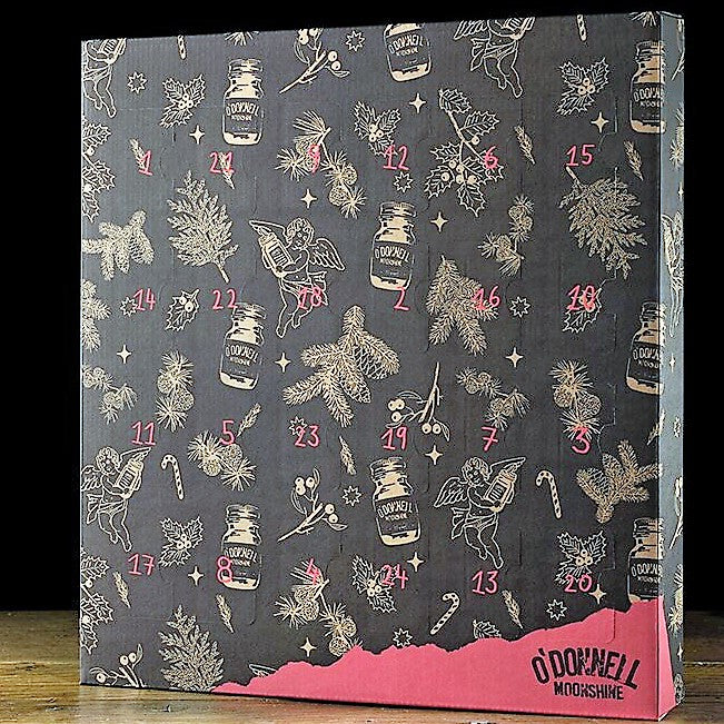 O'Donnell Micro Adventskalender 2022