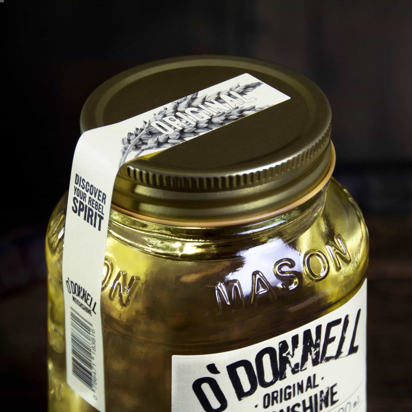 O'Donnell - MOONSHINE Original 700ml 38% vol.