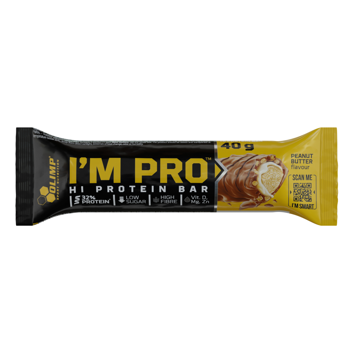 Olimp I'M PRO Protein Bar 40g