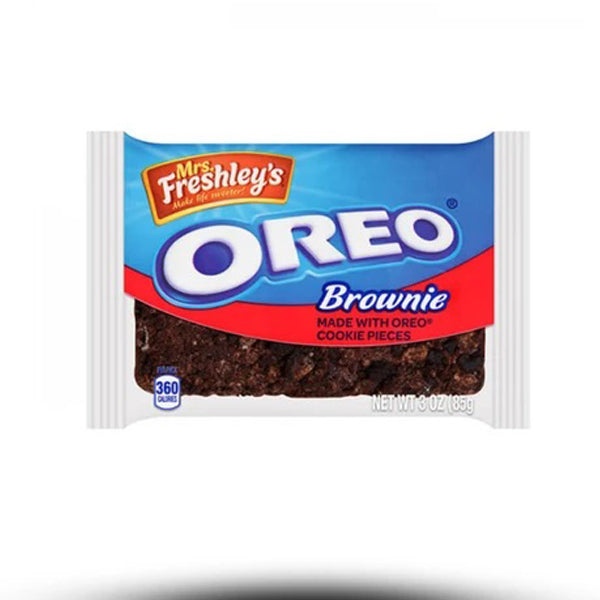 Mrs. Freshley's Oreo Brownie 85g