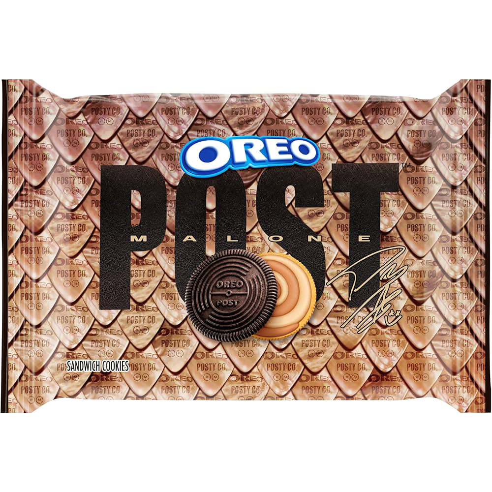 Oreo Post Malone 303g