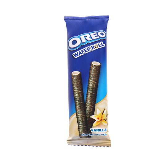 Oreo Wafer Roll Vanilla 18g
