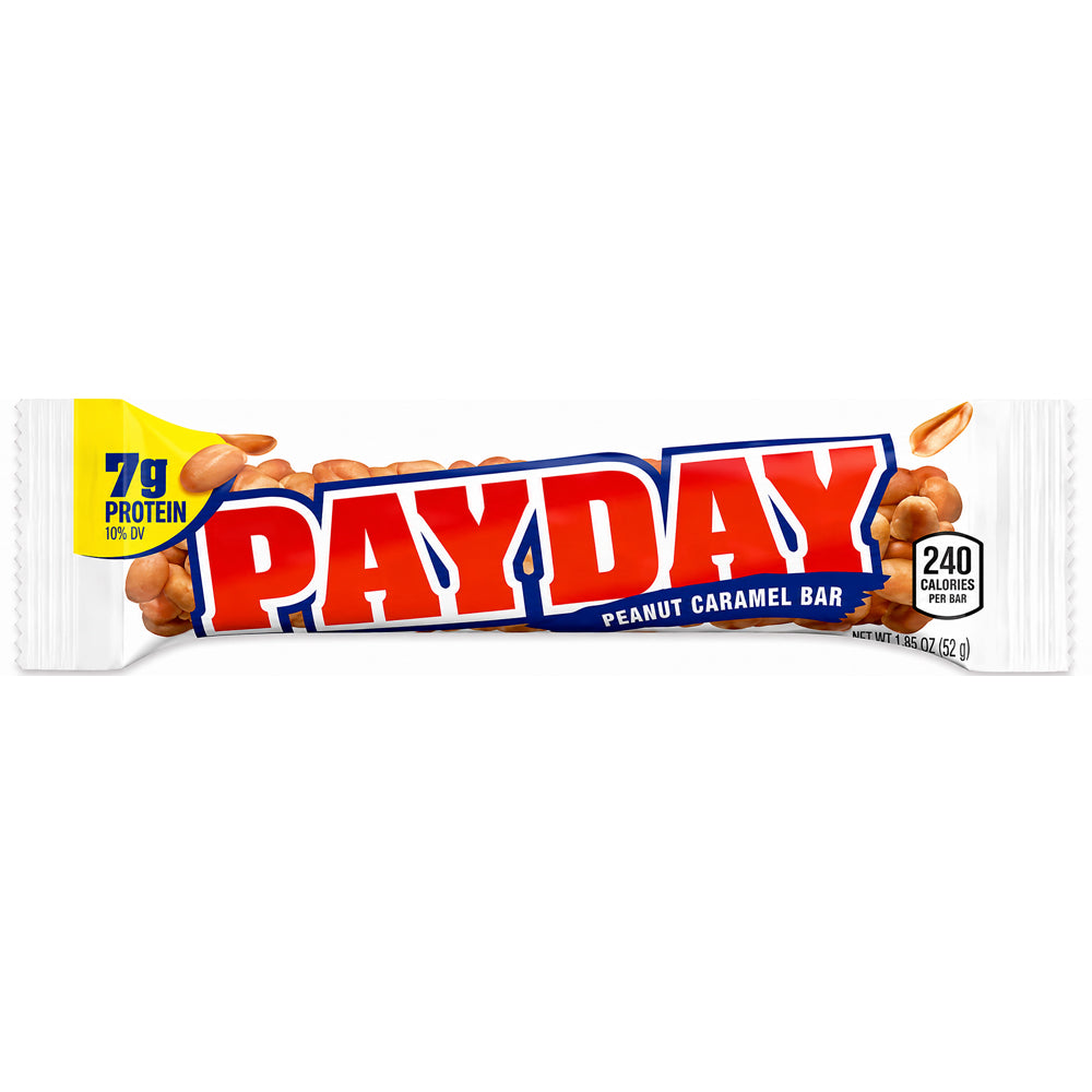 PayDay Peanut Caramel Riegel 50g