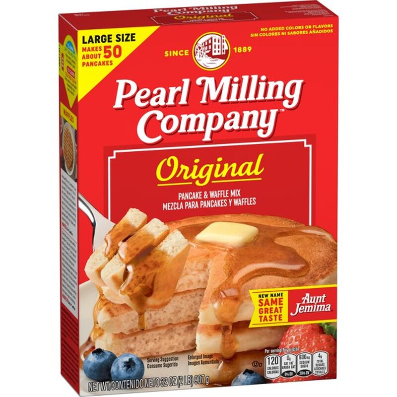 Pearl Milling Company Original Pancake & Waffle Mix 905g (MHD 10.08.2024)