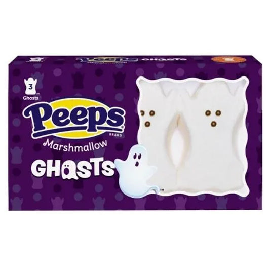 Peeps Marshmallow Ghosts 42g
