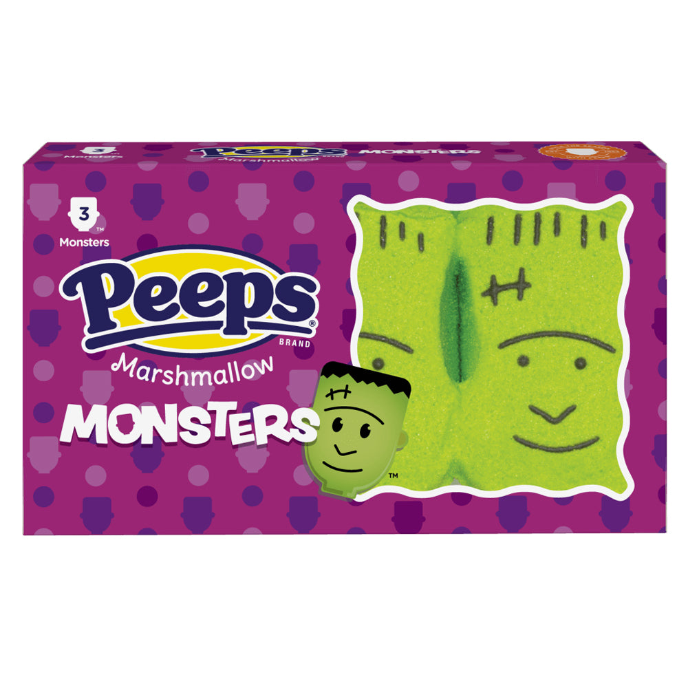Peeps Marshmallow Monster 43g