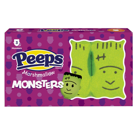 Peeps Marshmallow Monster 43g