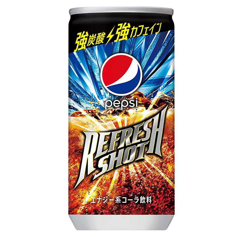 Pepsi - Refresh Shot (Japan) 200ml