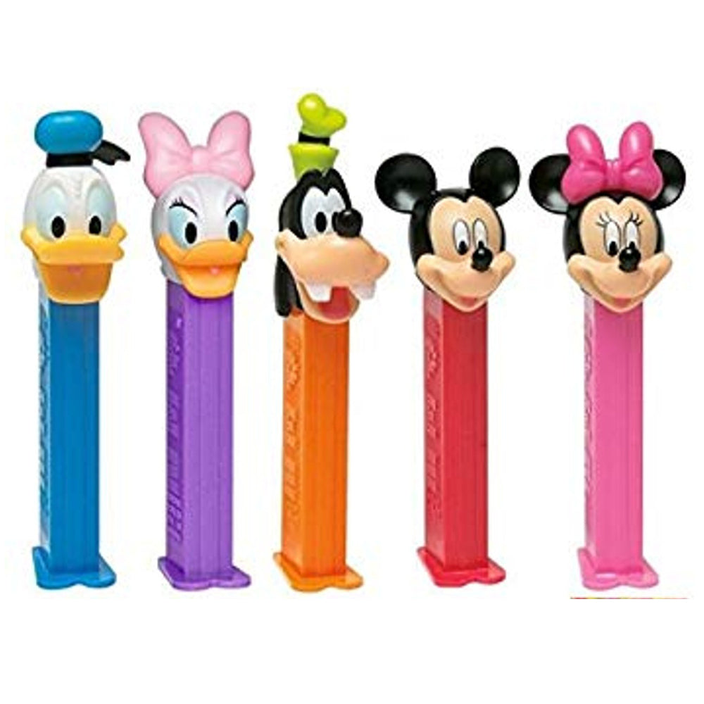 PEZ Spender Disney Mickey and Friends 17g