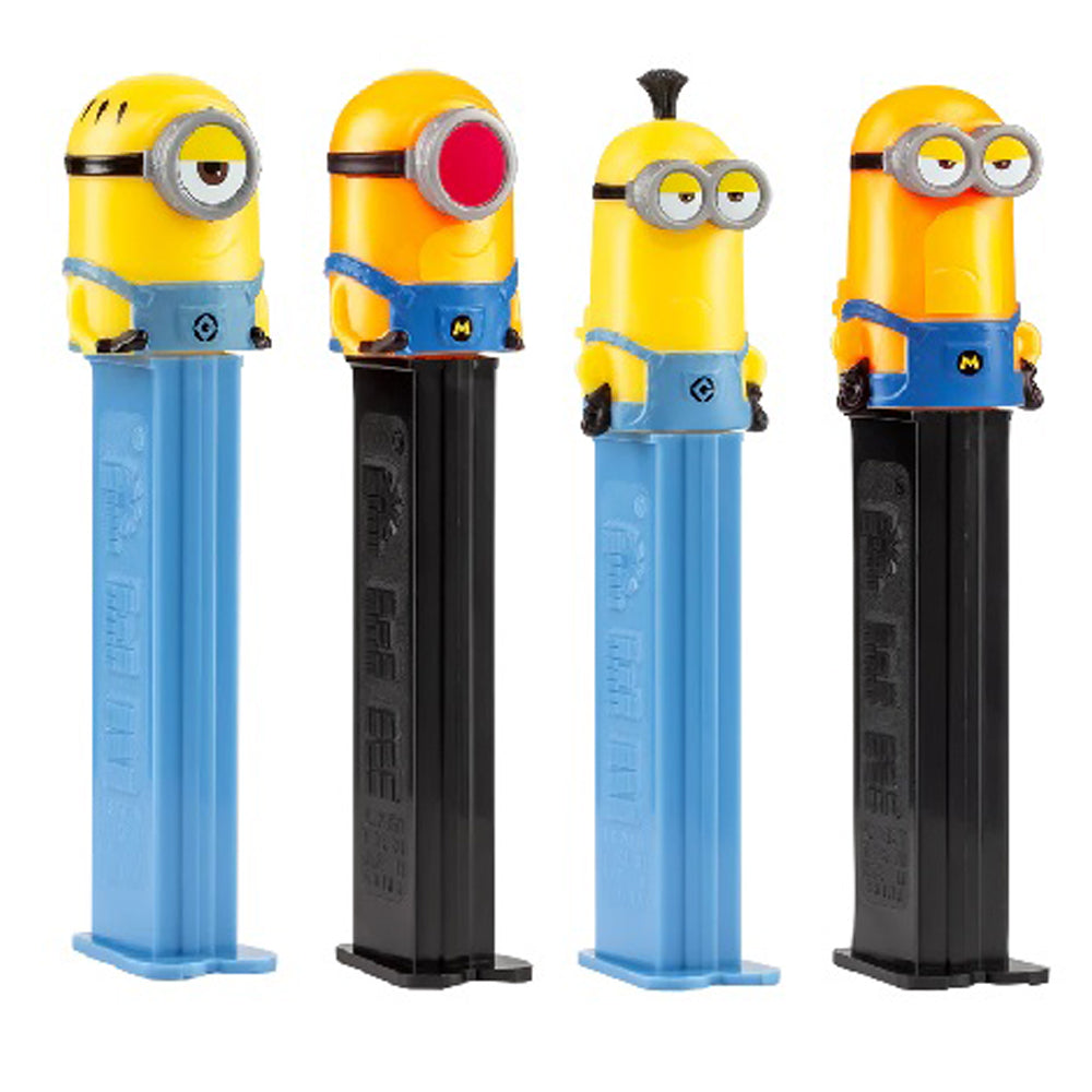 PEZ Spender Minions