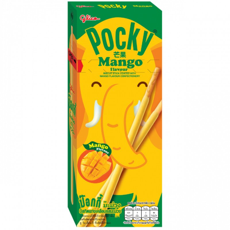 Pocky Mango 25g (MHD 04.10.2022)