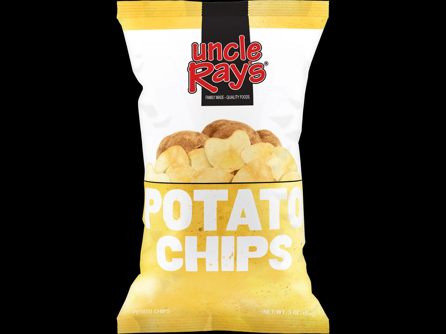 Uncle Ray's Potato Chips 127,5g