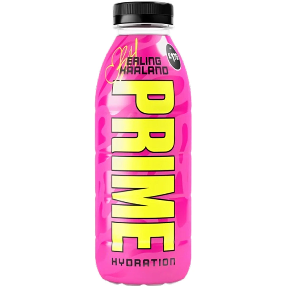 Prime Hydration Sportdrink Erling Haaland 500ml