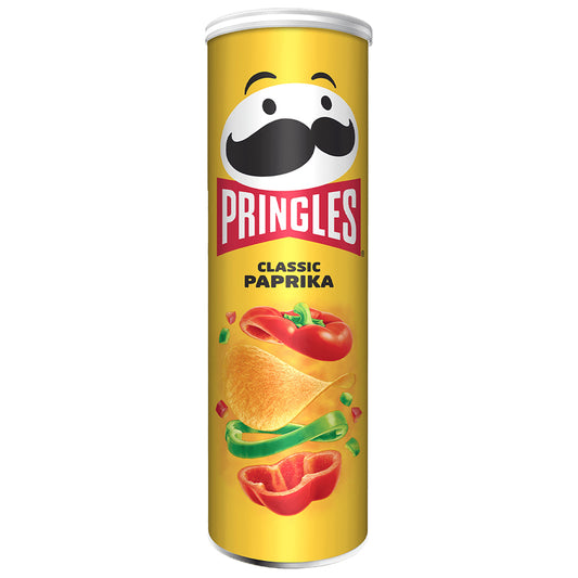Pringles Classic Paprika 165g