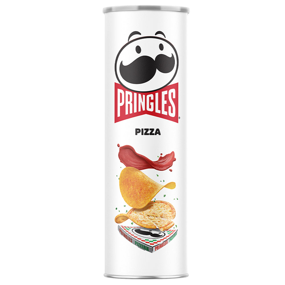 Pringles Pizza 158g (USA)