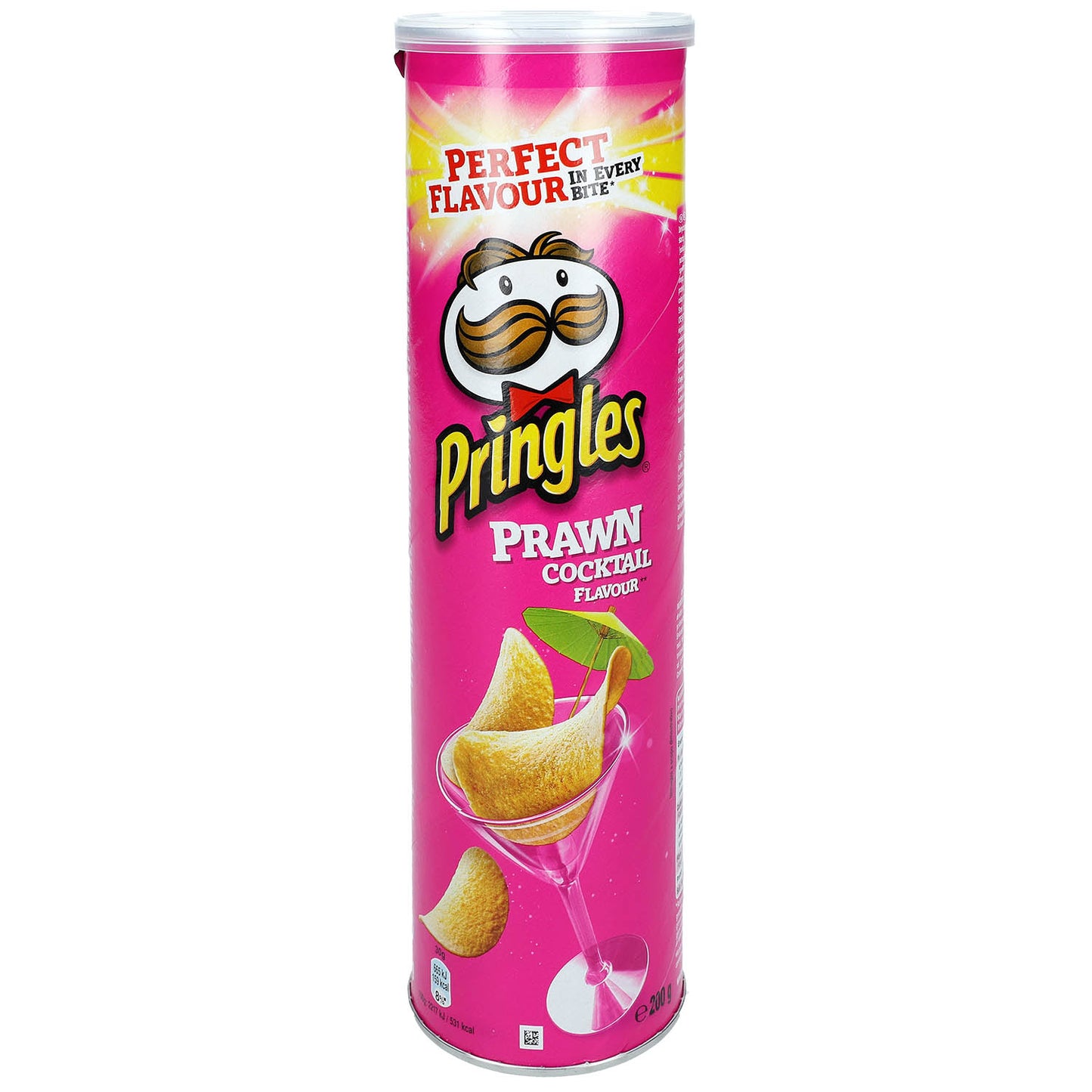 Pringles Prawn Cocktail 165g