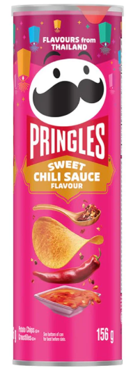 Pringles Sweet Chili Sauce 156g